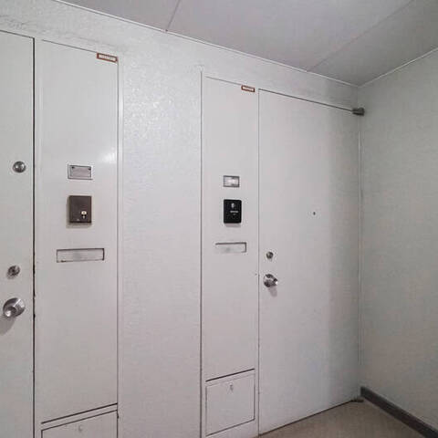第2三宿ハウスの建物・共用部写真