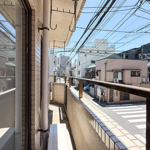 ランデン池袋の室内写真
