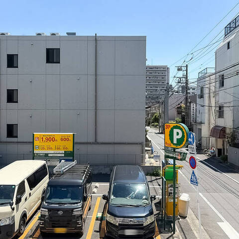 ランデン池袋の室内写真