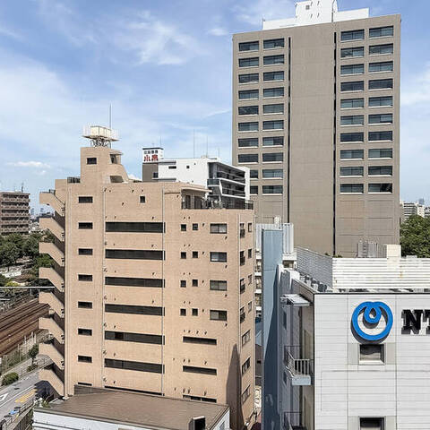 荻窪豊栄ステーションプラザの室内写真