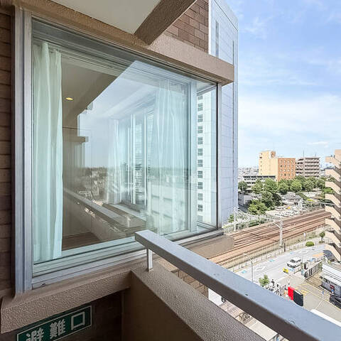 荻窪豊栄ステーションプラザの室内写真
