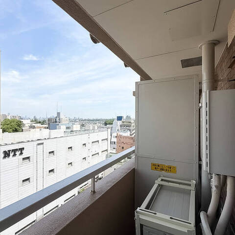 荻窪豊栄ステーションプラザの室内写真