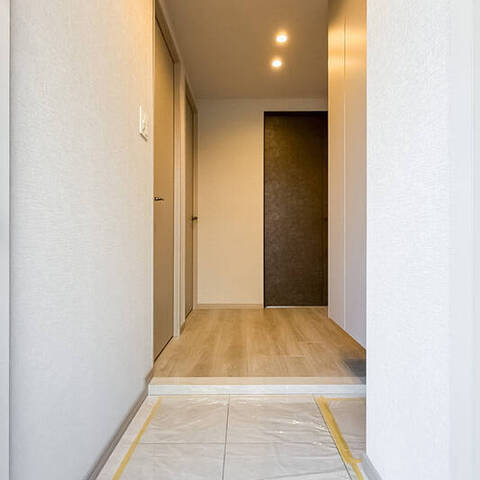 ライオンズマンション麻布十番南の室内写真