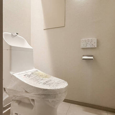 ライオンズマンション麻布十番南の室内写真