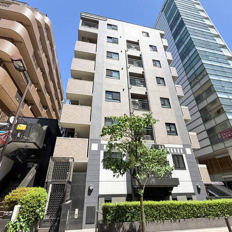 ライオンズマンション麻布十番南の室内写真