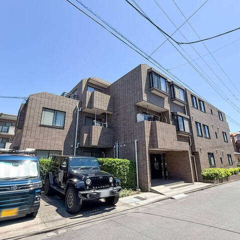 マートルコート中野六丁目の室内写真
