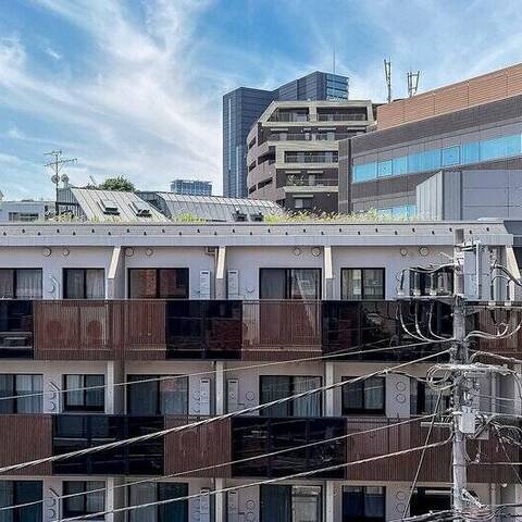 ヴァンヴェール渋谷の室内写真