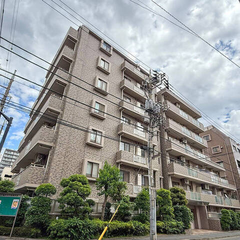 コンポーゼ亀戸の室内写真