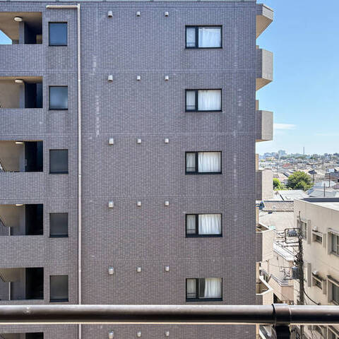 東急ドエルアルス野方の室内写真