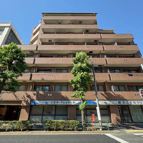 東急ドエルアルス野方の室内写真