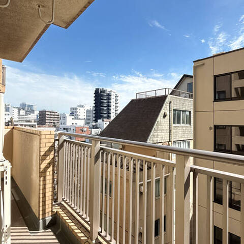 向島パークハイツの室内写真