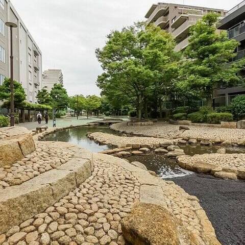 業平橋住宅の建物・共用部写真