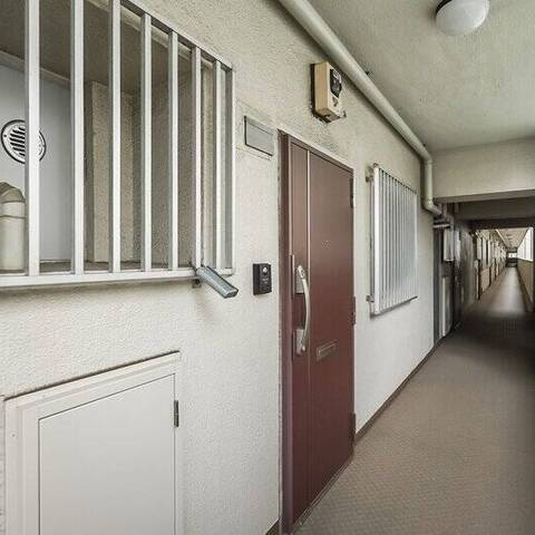 業平橋住宅の建物・共用部写真