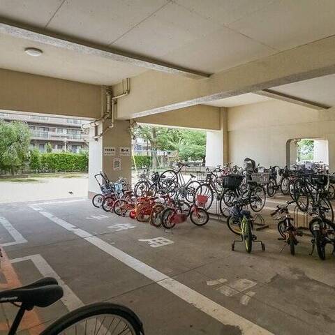 業平橋住宅の建物・共用部写真