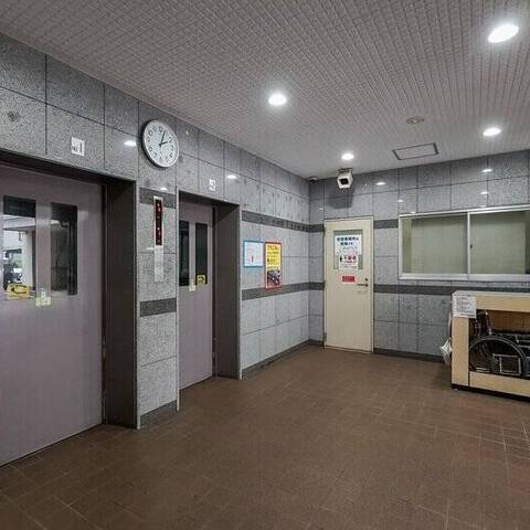 業平橋住宅の建物・共用部写真
