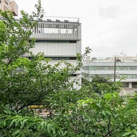 業平橋住宅の眺望・バルコニー写真