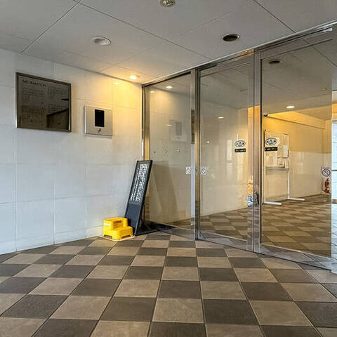クレッセント高津リバーウィンドの建物・共用部写真