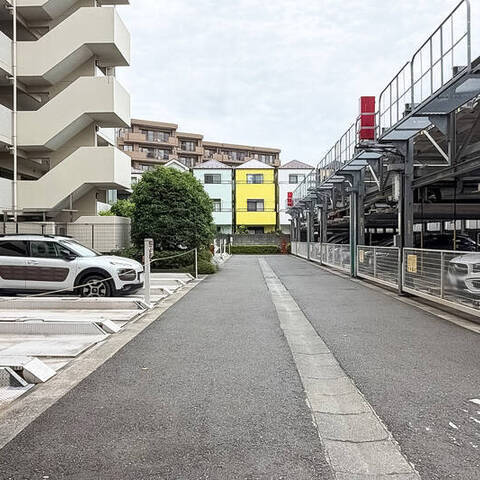 クレッセント高津リバーウィンドの建物・共用部写真