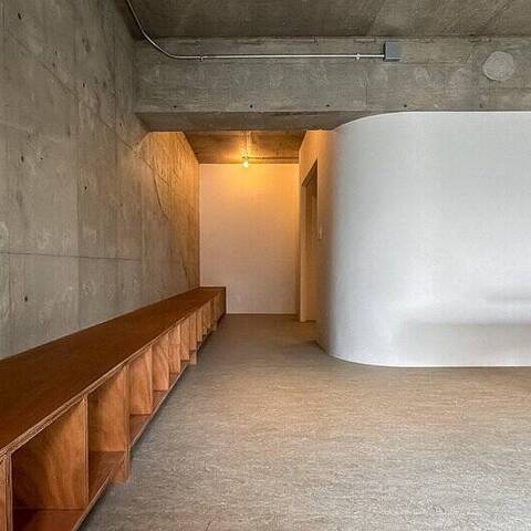 フォレストヒルズの室内写真