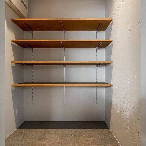 フォレストヒルズの室内写真