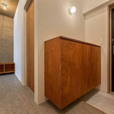 フォレストヒルズの室内写真