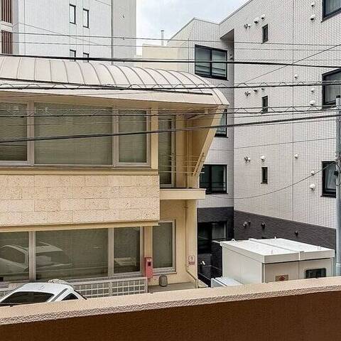 フォレストヒルズの眺望・バルコニー写真