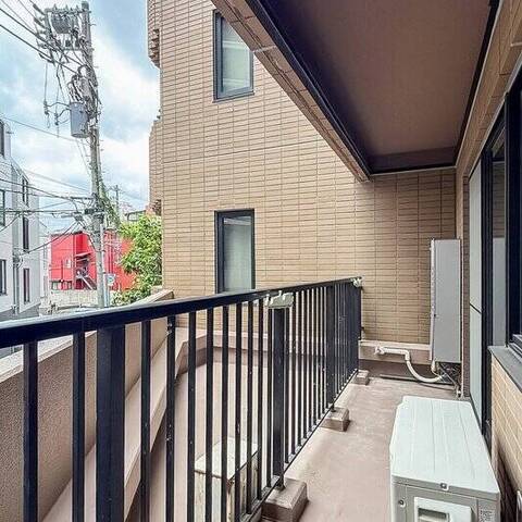 フォレストヒルズの眺望・バルコニー写真
