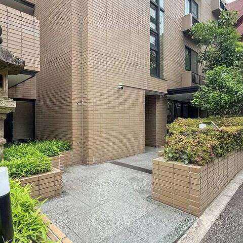 フォレストヒルズの建物・共用部写真
