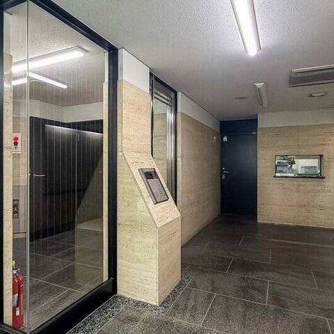 フォレストヒルズの建物・共用部写真