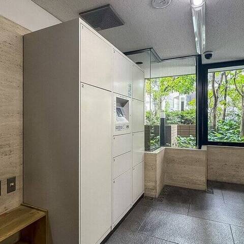 フォレストヒルズの建物・共用部写真