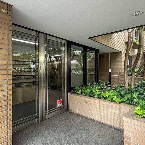 フォレストヒルズの建物・共用部写真