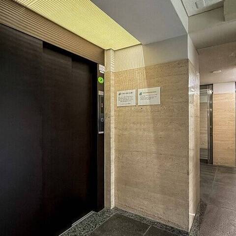 フォレストヒルズの建物・共用部写真