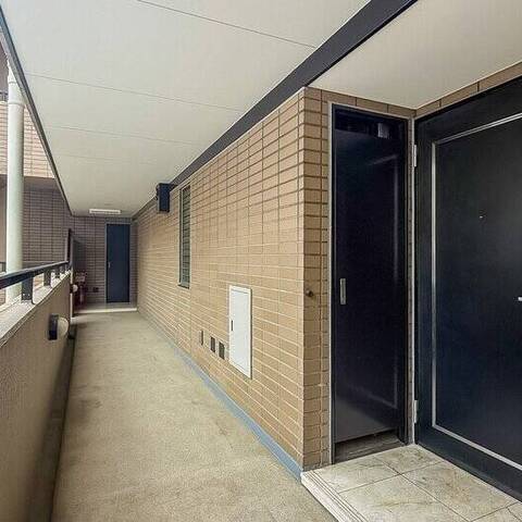 フォレストヒルズの建物・共用部写真