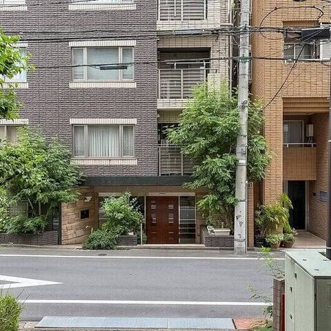 ガーデンハウス富ヶ谷の室内写真