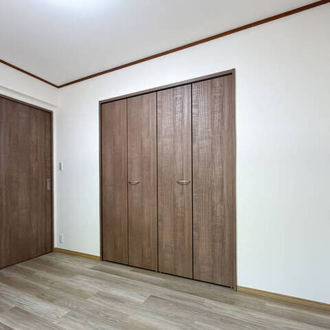 コスモ中台の室内写真
