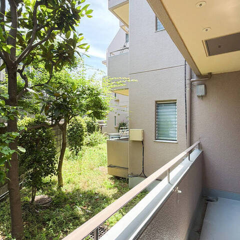 コスモ中台の室内写真