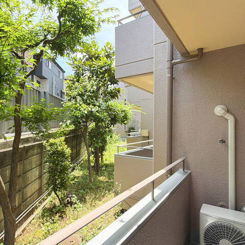 コスモ中台の室内写真