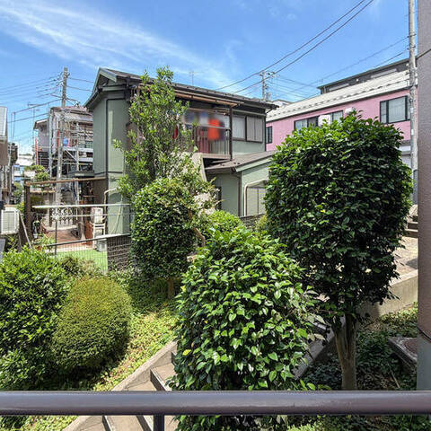 コスモ中台の室内写真