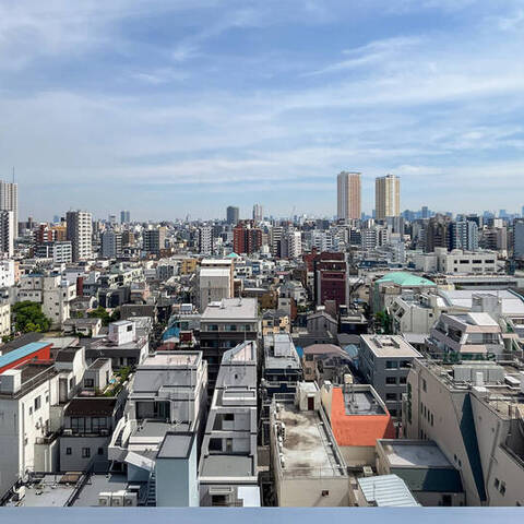 リストレジデンス西日暮里壱番館の室内写真