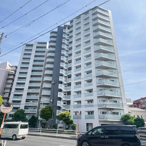 リストレジデンス西日暮里壱番館の室内写真