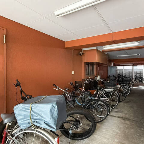 シャンボール五反田の建物・共用部写真
