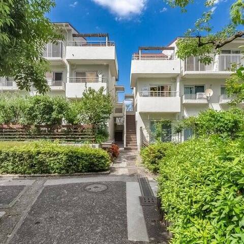 あざみ野団地4-1-5の建物・共用部写真
