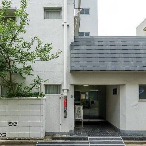 経堂コンドの建物・共用部写真