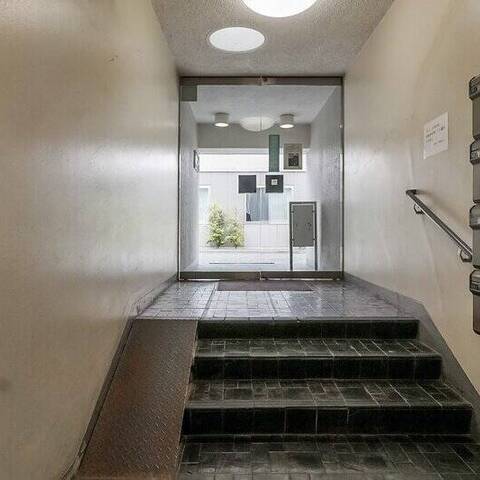 経堂コンドの建物・共用部写真