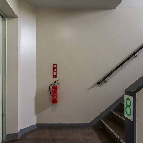 経堂コンドの建物・共用部写真