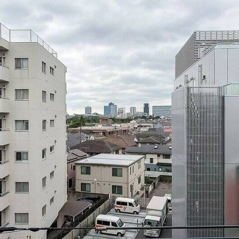 ドムール江古田の室内写真