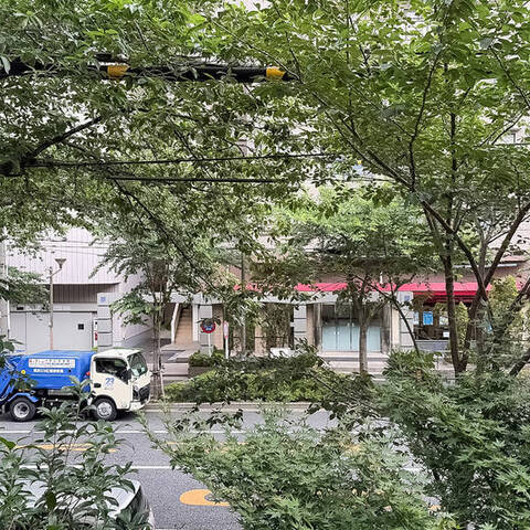 パシフィックニュー中野の室内写真