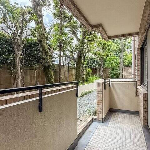 代々木パークマンションの室内写真