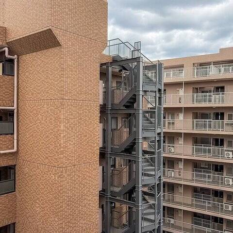 豊島園パークマンションの室内写真