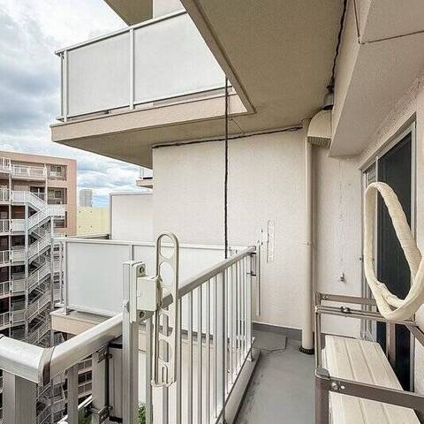 豊島園パークマンションの室内写真